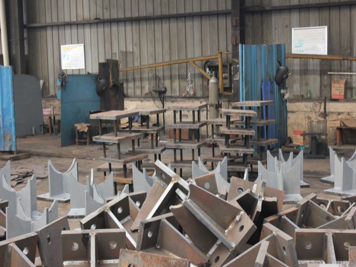 江西螺栓球支座